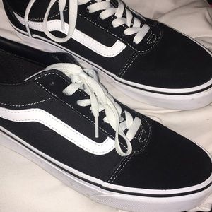 Purchased new shoes and didn’t fit right